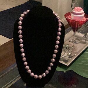 Vintage Beaded Necklace